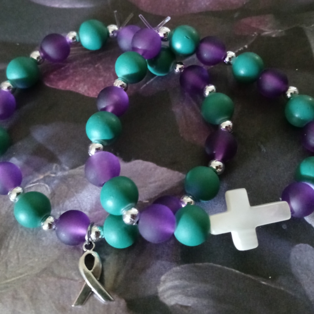 Suicide Awareness Bracelet